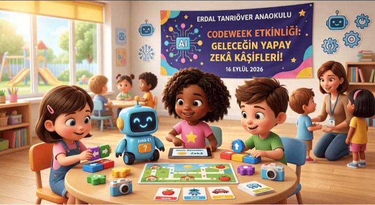 Geleceğin Yapay Zekâ Kâşifleri